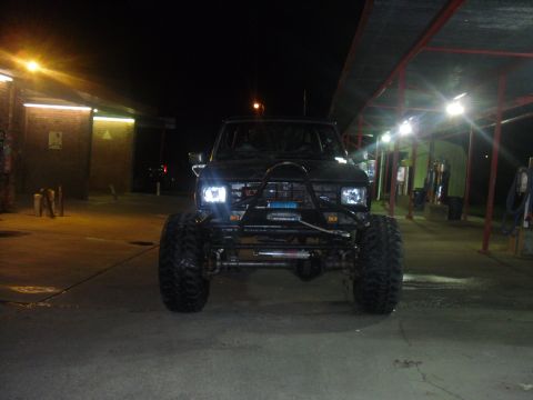 1984 Ford Bronco II “1BadB2”