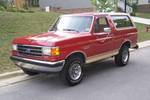 1990 Ford Bronco