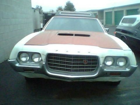 1972 Ford Ranchero photo