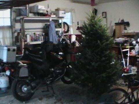 2004 BMW R1150GS ABS Adventure - Merry Christmas