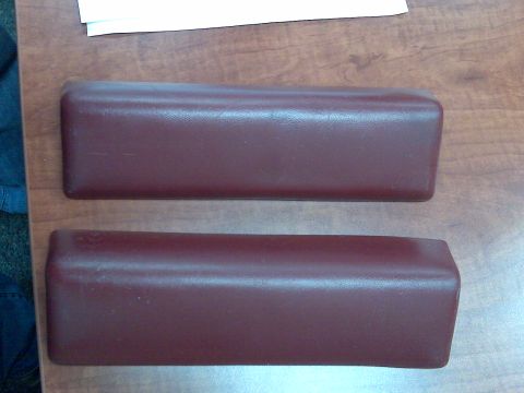 1989 Ford Bronco - arm rests