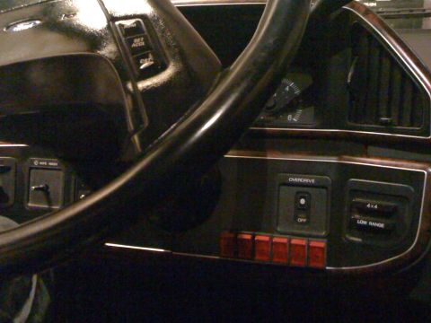 1991 Ford Bronco photo