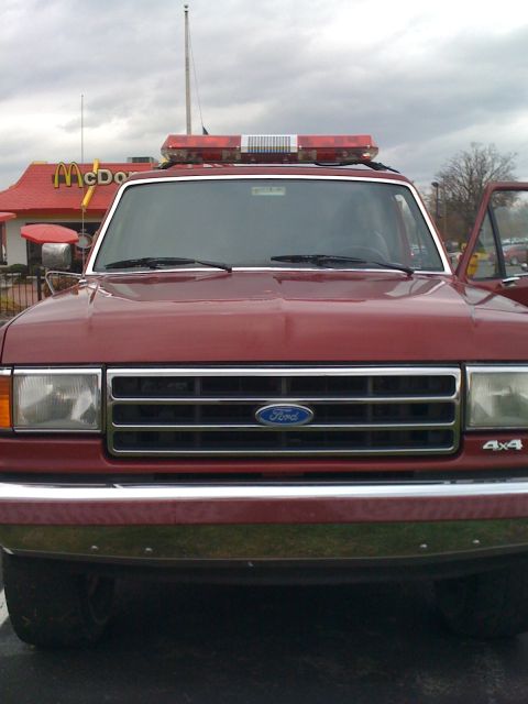 1991 Ford Bronco photo