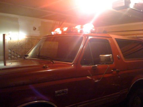1991 Ford Bronco photo