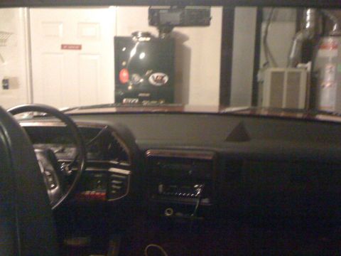 1991 Ford Bronco photo
