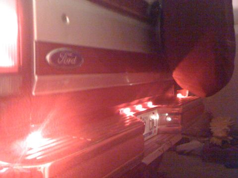 1991 Ford Bronco photo