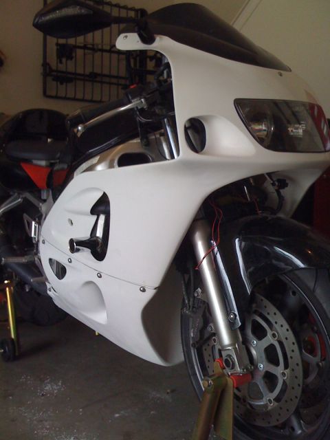 1998 Suzuki GSX-R600 “the girlfriend”