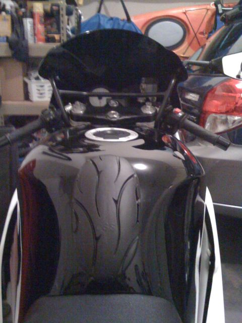 1998 Suzuki GSX-R600 photo