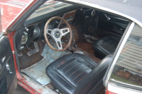 1968 Chevrolet Camaro photo
