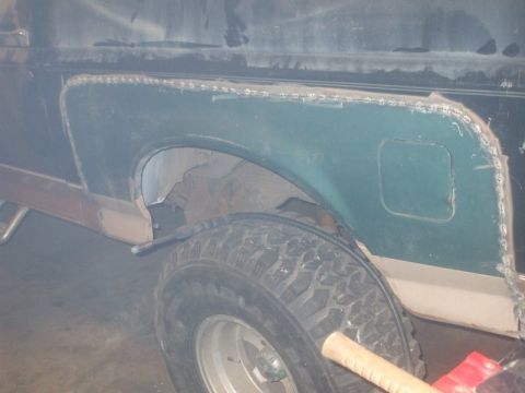 rust repair