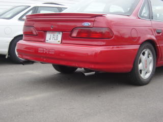 1993 Ford Taurus photo