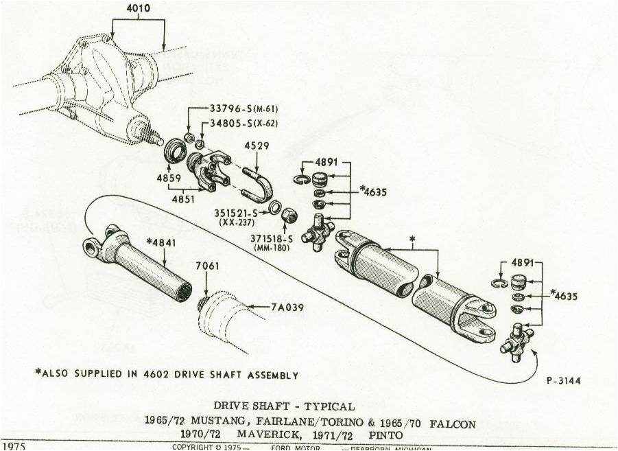 DriveshaftGroup