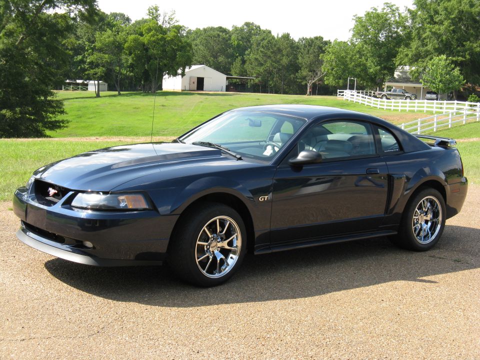 2002 Ford Mustang “N/A”