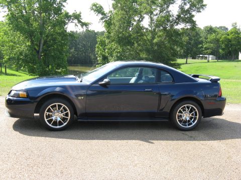 2002 Ford Mustang - 2002 Mustang GT