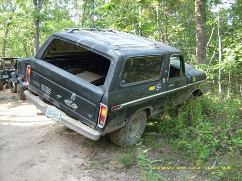 1979 Ford Bronco photo