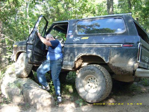 1979 Ford Bronco photo