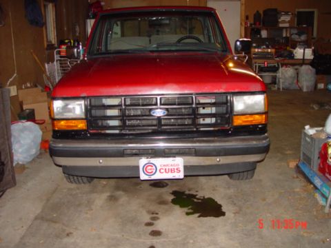 1989 Ford Ranger photo