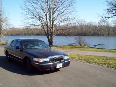 Mercury Grand Marquis