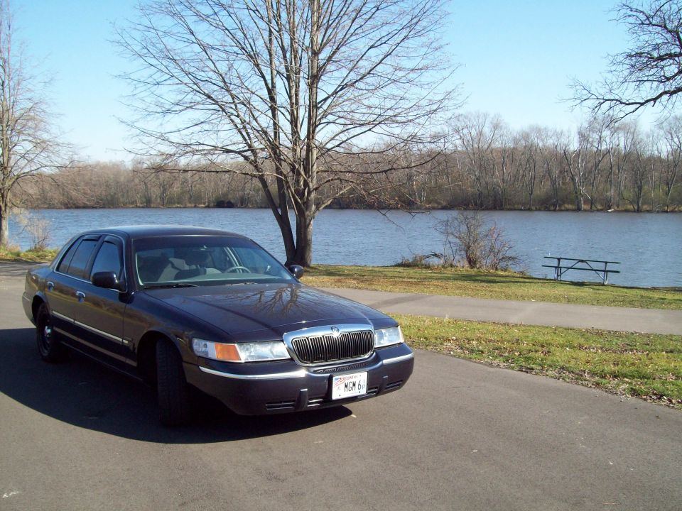 1999 Mercury Grand Marquis “musclemarquis”
