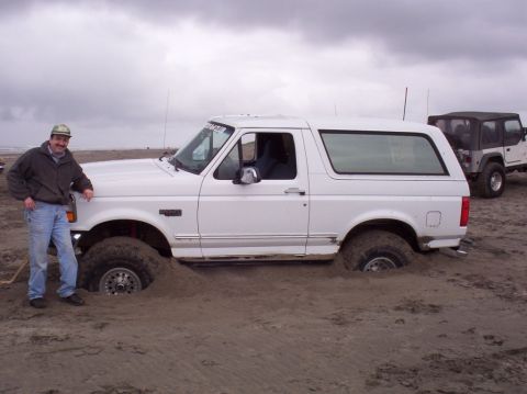 1996 Ford Bronco - By Toni
