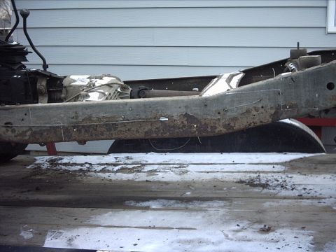 1954 Ford F-100 - 12-07-09: