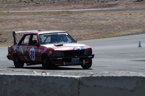 1988 Peugeot 505 photo