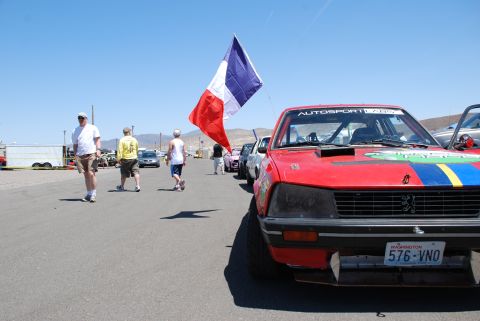 1988 Peugeot 505 photo