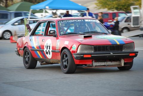 1988 Peugeot 505 photo