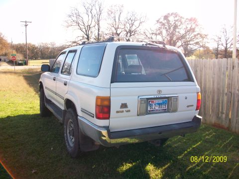 1993 Toyota 4Runner photo