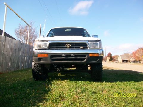 1993 Toyota 4Runner photo