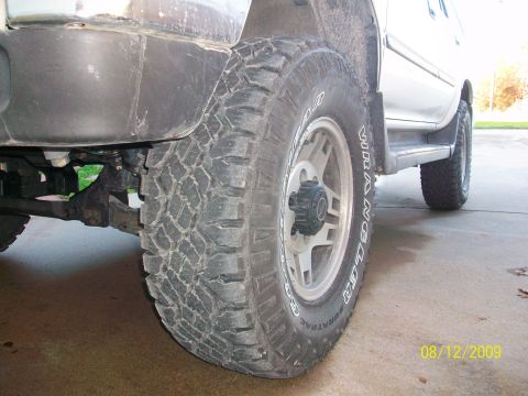 1993 Toyota 4Runner photo