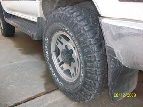 1993 Toyota 4Runner photo