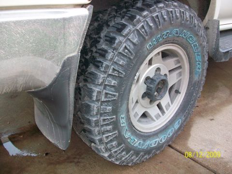 1993 Toyota 4Runner photo