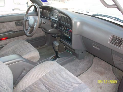 1993 Toyota 4Runner photo