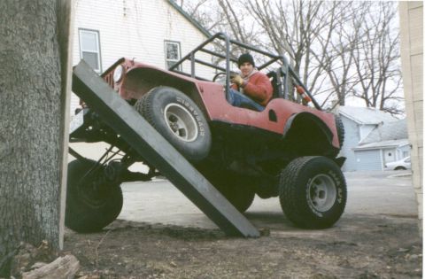 1980 Ford Bronco - Impressive for a couple Wisconsin boys!