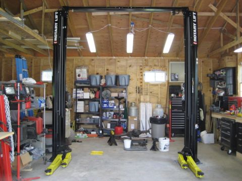 Garage - 1996 Ford Bronco