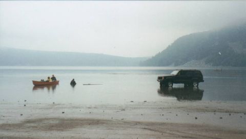 1980 Ford Bronco - Wife's Jeep in Devils Lake