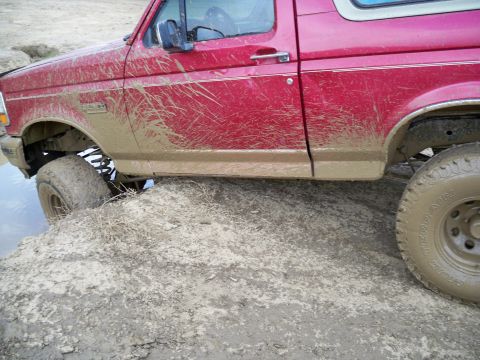 1994 Ford Bronco photo