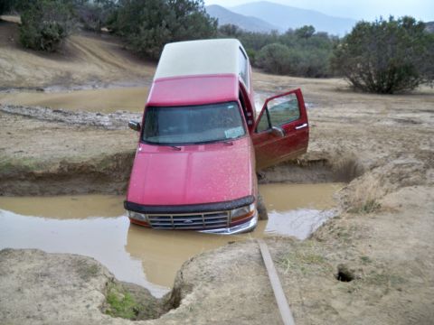 1994 Ford Bronco photo