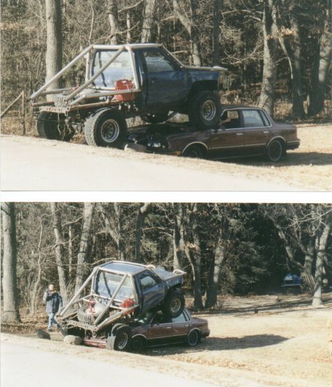 1980 Ford Bronco - A little hick fun!