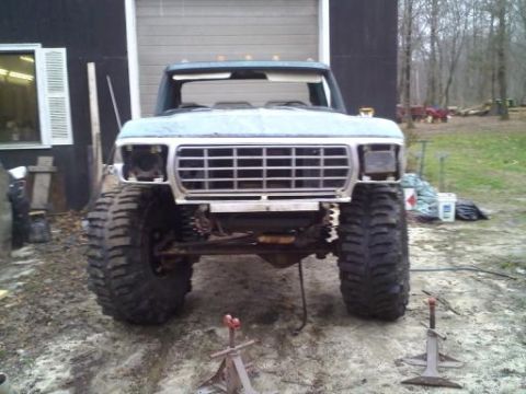 1979 Ford Bronco photo
