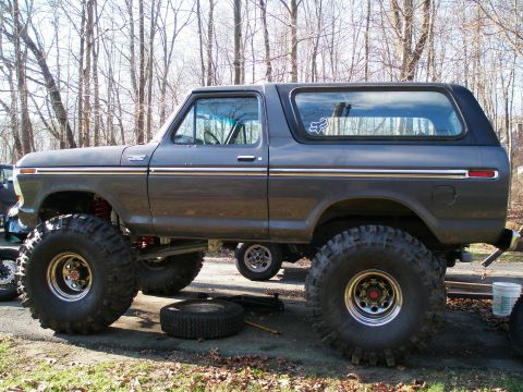 1979 Ford Bronco photo