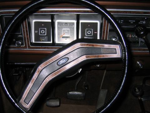 1978 Ford Bronco photo