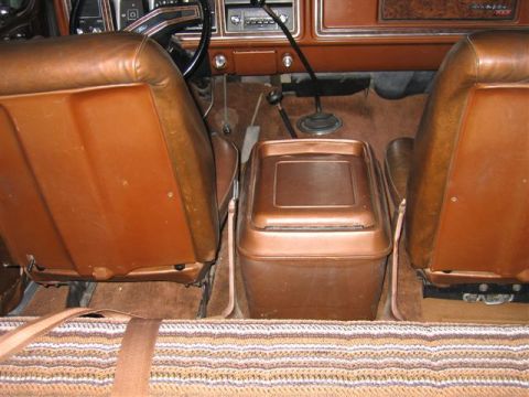1978 Ford Bronco photo