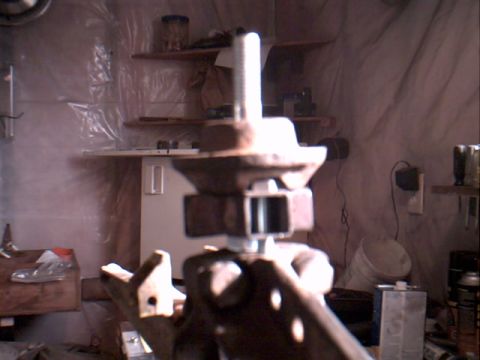 1980 Ford Bronco - The adapter to mount the 1980 coils to the 1979 radius arms