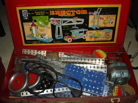 1912 Arctic Cat TS 770R 2-Pass “junk”