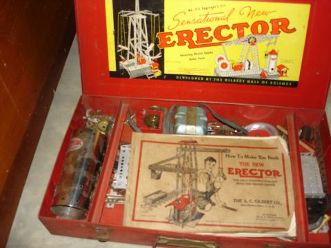 1912 Arctic Cat TS 770R 2-Pass “junk”
