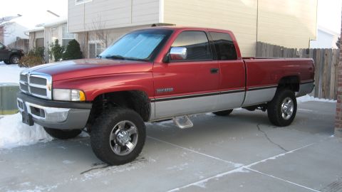 1997 Dodge 2500 “Super Dodge”