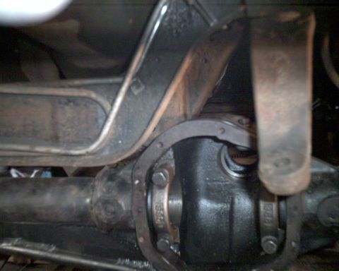 1980 Ford Bronco - You can see what needs to change