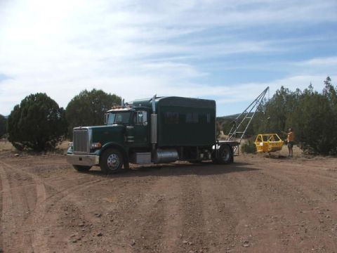 1995 Peterbilt 379 “O`Mally”